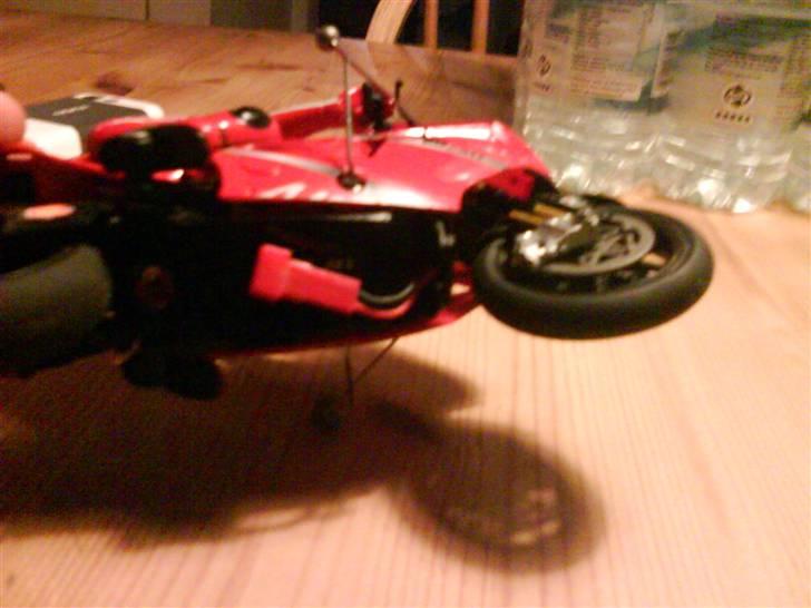 Motorcykel ducati billede 7