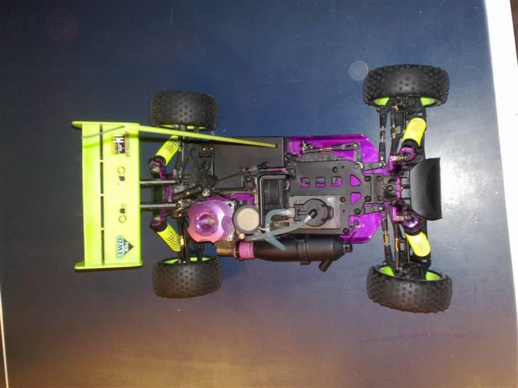 Buggy Atomic Warhead SOLGT billede 2