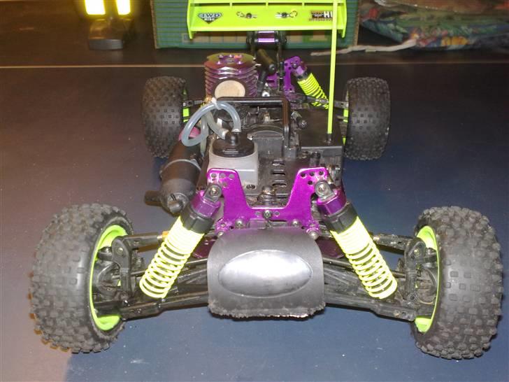 Buggy Atomic Warhead SOLGT billede 3