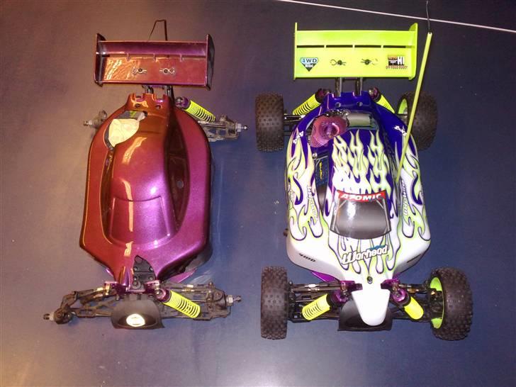 Buggy Atomic Warhead SOLGT - Den anden jeg har billede 8