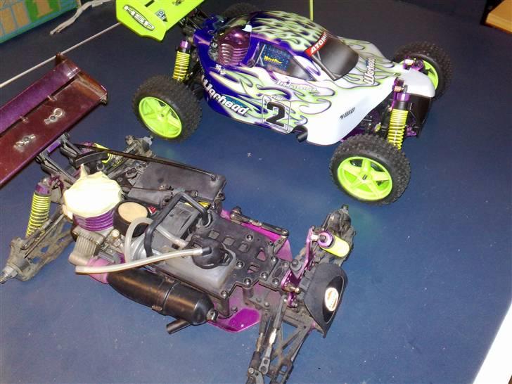Buggy Atomic Warhead SOLGT - Den anden jeg har billede 9