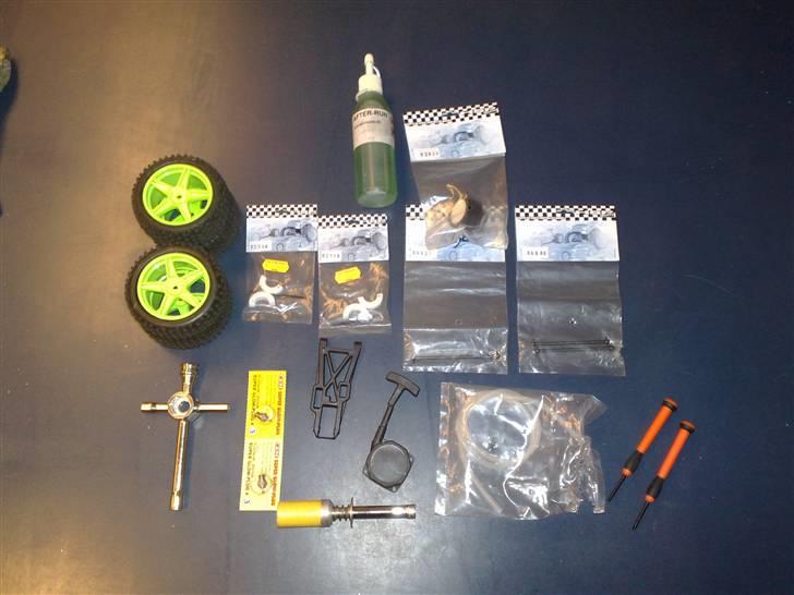 Buggy Atomic Warhead SOLGT - Mine dele billede 10