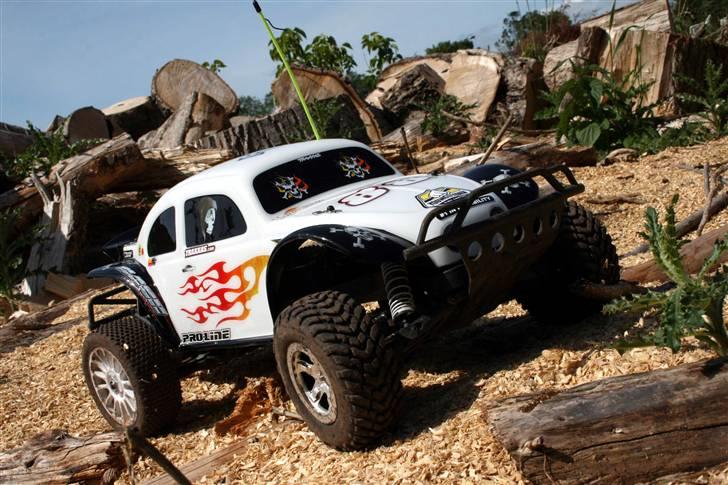 Off-Roader Traxxas Slash Brushless.! (SOLGT) billede 1