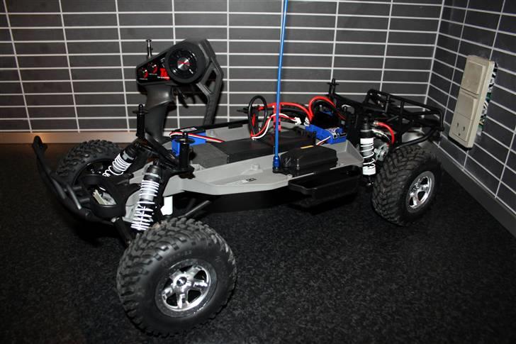 Off-Roader Traxxas Slash Brushless.! (SOLGT) billede 3
