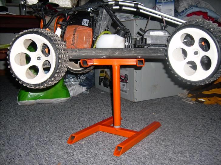 Off-Roader fg baja buggy  solgt billede 17