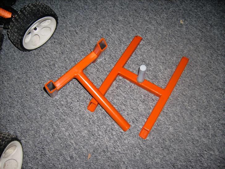 Off-Roader fg baja buggy  solgt billede 18