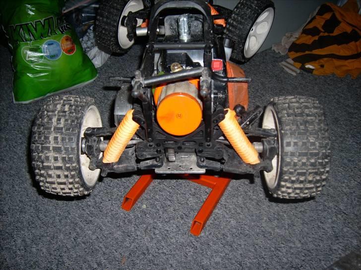 Off-Roader fg baja buggy  solgt billede 19