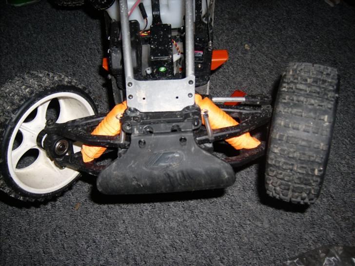 Off-Roader fg baja buggy  solgt billede 20