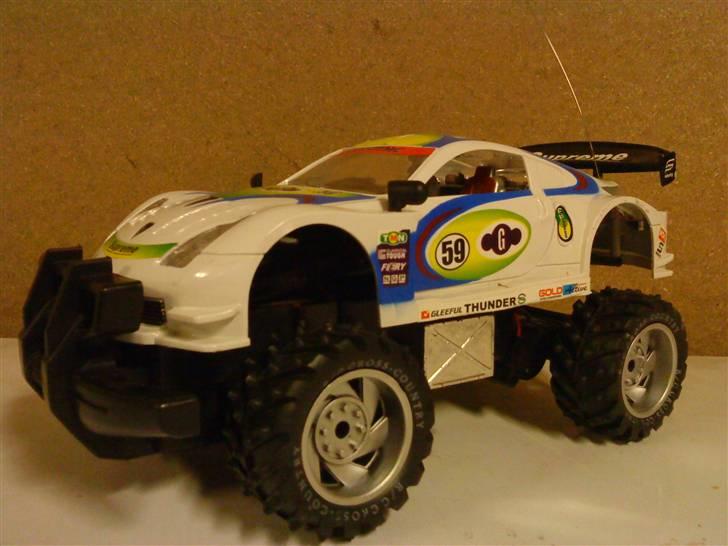 Bil Status Conqueror billede 3