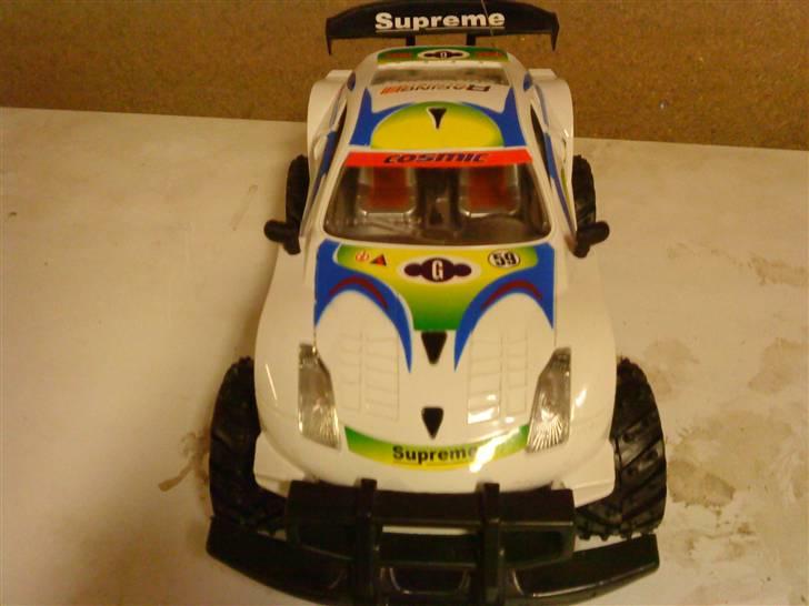 Bil Status Conqueror billede 4