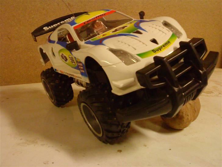 Bil Status Conqueror billede 5