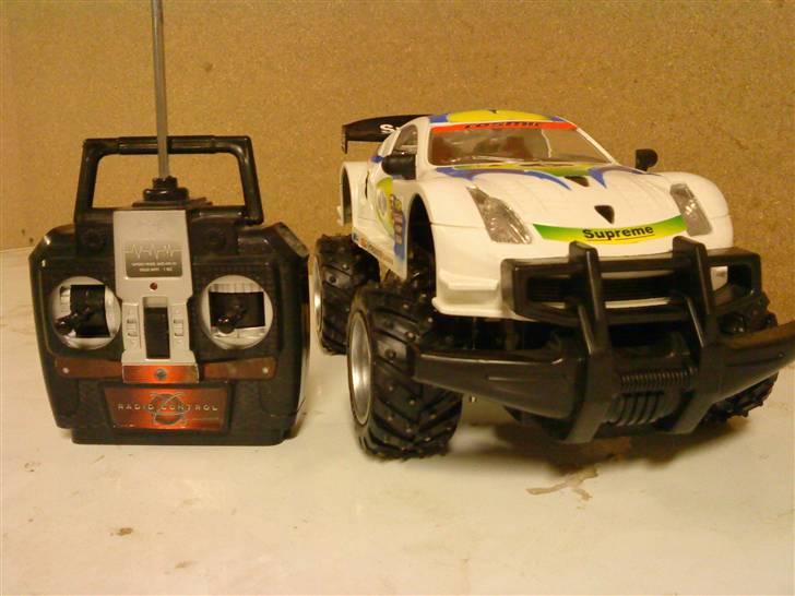 Bil Status Conqueror billede 6