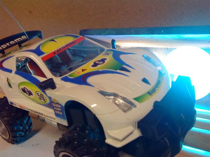 Bil Status Conqueror billede 8