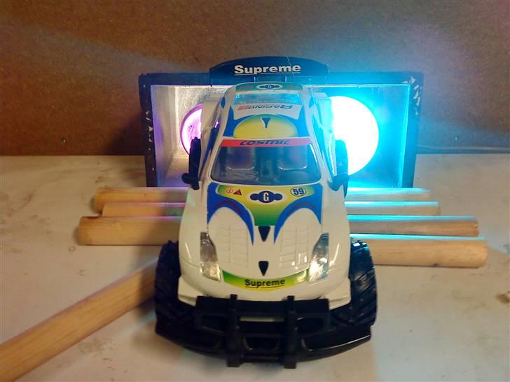 Bil Status Conqueror billede 9