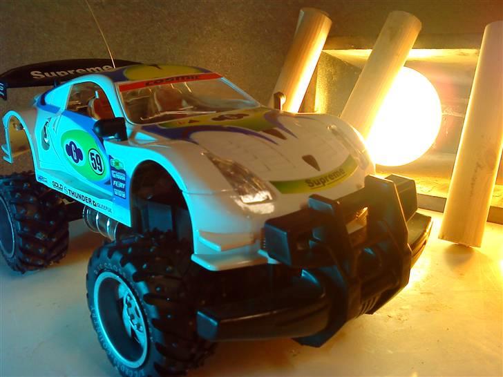 Bil Status Conqueror billede 11