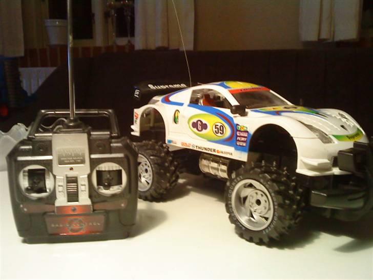 Bil Status Conqueror billede 12