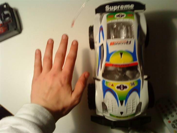 Bil Status Conqueror billede 14