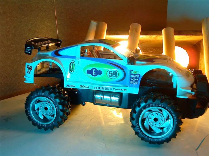 Bil Status Conqueror billede 15