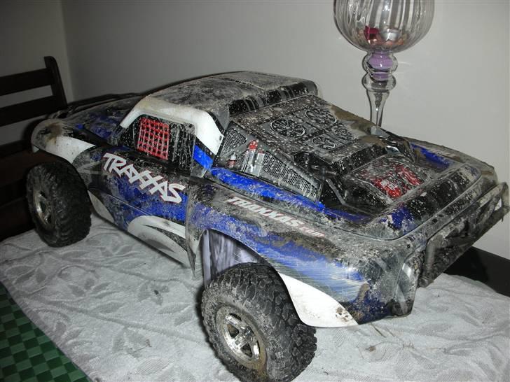 Bil Traxxas Slash VXL "Solgt" billede 14