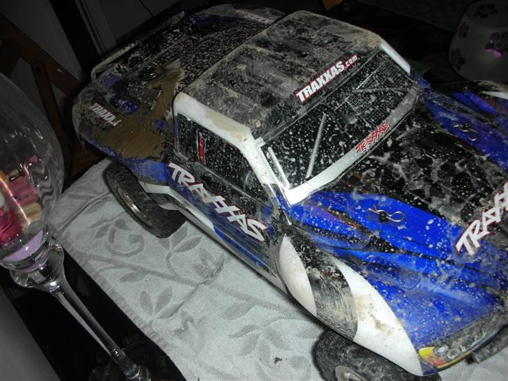 Bil Traxxas Slash VXL "Solgt" billede 15
