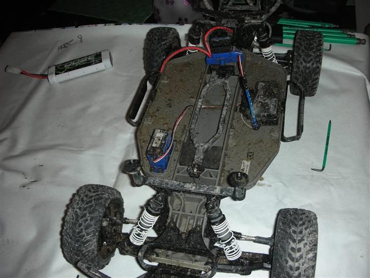 Bil Traxxas Slash VXL "Solgt" billede 16