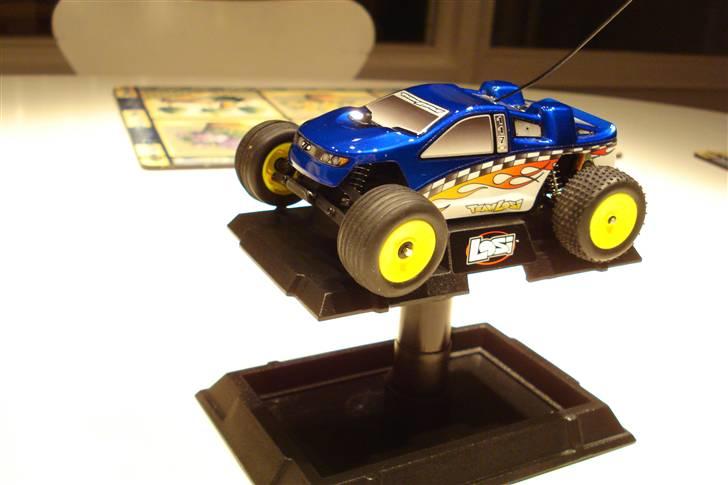Bil Losi Micro-T (Knut) billede 3