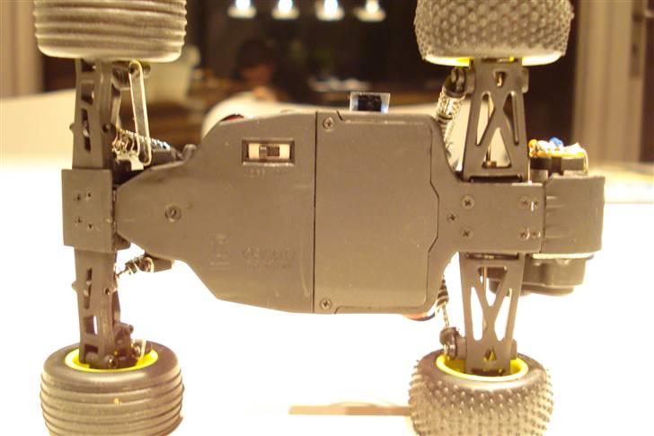 Bil Losi Micro-T (Knut) billede 6