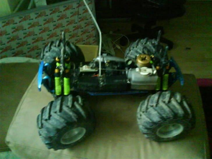 Off-Roader MEGA Force  billede 2