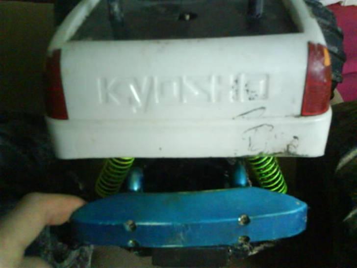 Off-Roader MEGA Force  - Kyosho billede 6