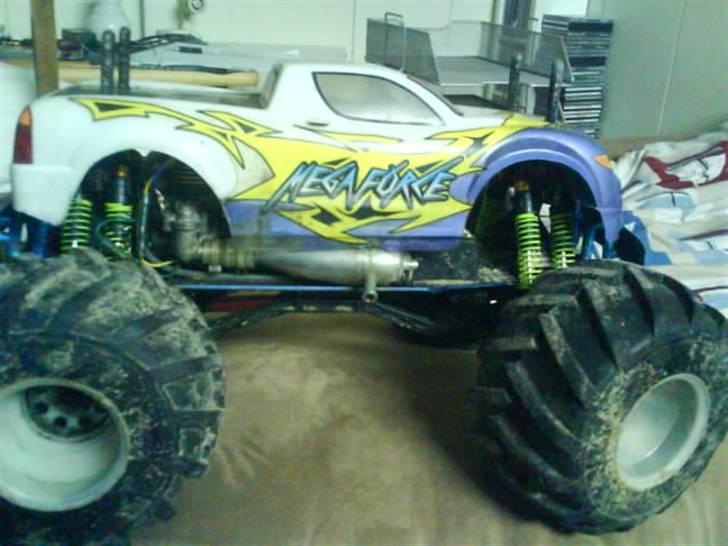 Off-Roader MEGA Force  - Fra siden billede 7