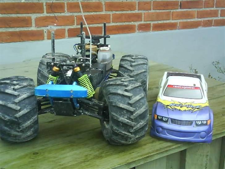 Off-Roader MEGA Force  billede 12