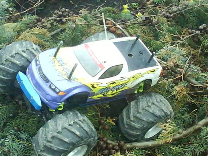 Off-Roader MEGA Force  - Udenfor billede 13