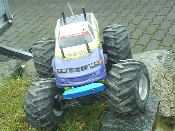 Off-Roader MEGA Force  - Udenfor billede 14