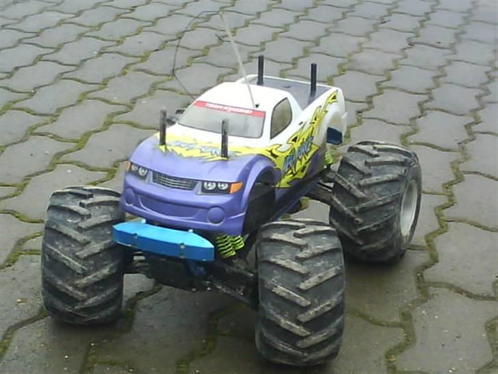 Off-Roader MEGA Force  - Udenfor billede 15