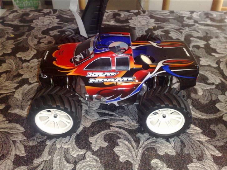 Truck Xray nt18mt billede 1