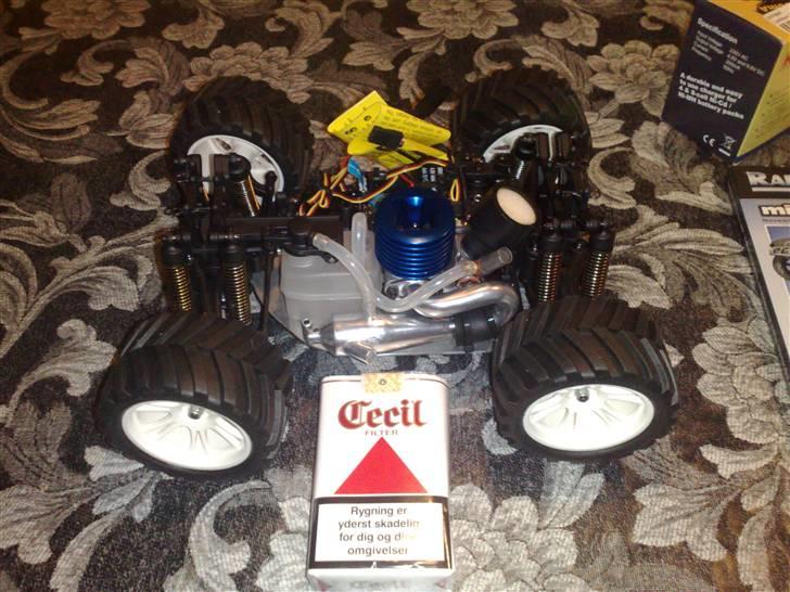 Truck Xray nt18mt - Ja den er Klein... billede 2