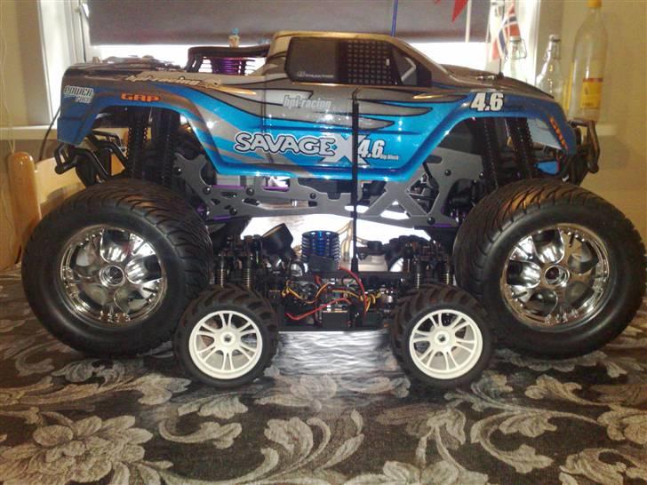 Truck Xray nt18mt - Storebror & Lillebror... ;) billede 12