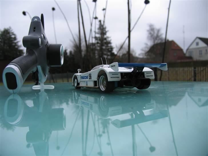 Bil Kyosho mini-z MR02LM billede 2