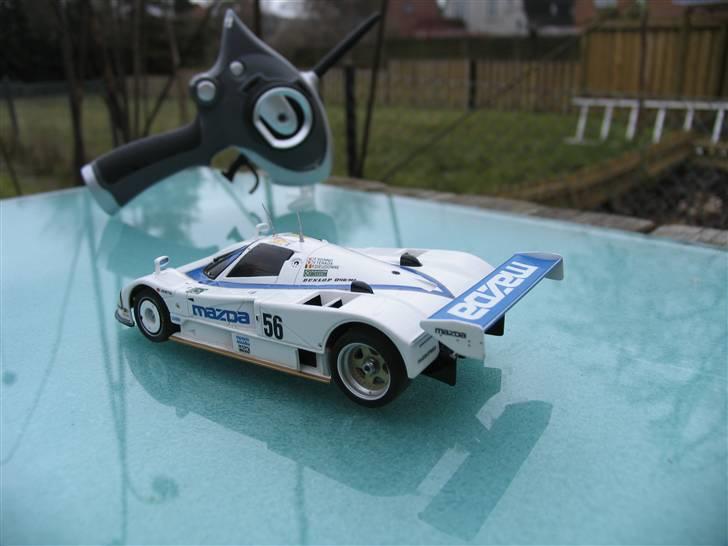 Bil Kyosho mini-z MR02LM billede 3
