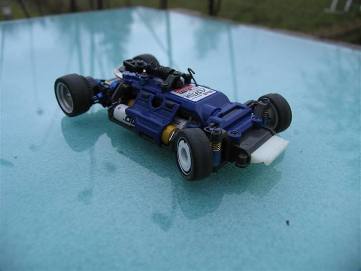 Bil Kyosho mini-z MR02LM billede 4
