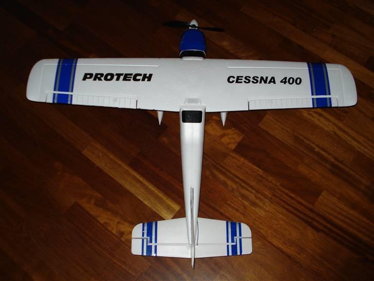 Fly Protech Cessna 400 SOLGT billede 3