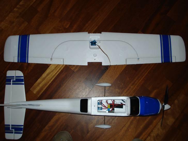 Fly Protech Cessna 400 SOLGT billede 7
