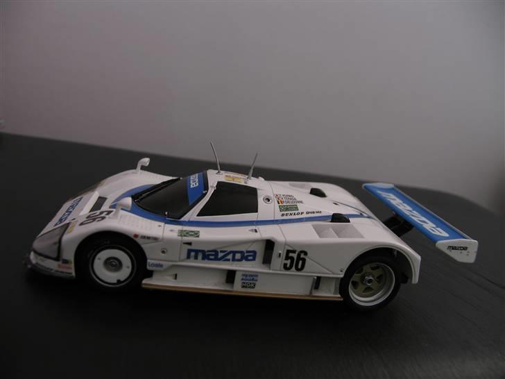Bil Kyosho mini-z MR02LM billede 5