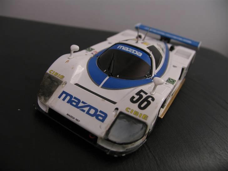 Bil Kyosho mini-z MR02LM billede 6