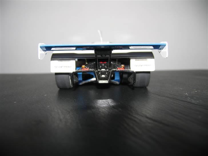 Bil Kyosho mini-z MR02LM billede 7