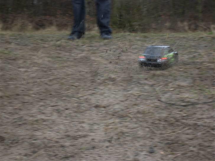 Bil TT01 Rally - Impreza 07  billede 7