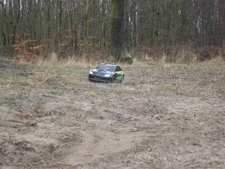 Bil TT01 Rally - Impreza 07  billede 8