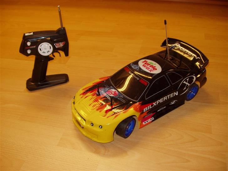 Bil HBX Skyline R34 billede 1