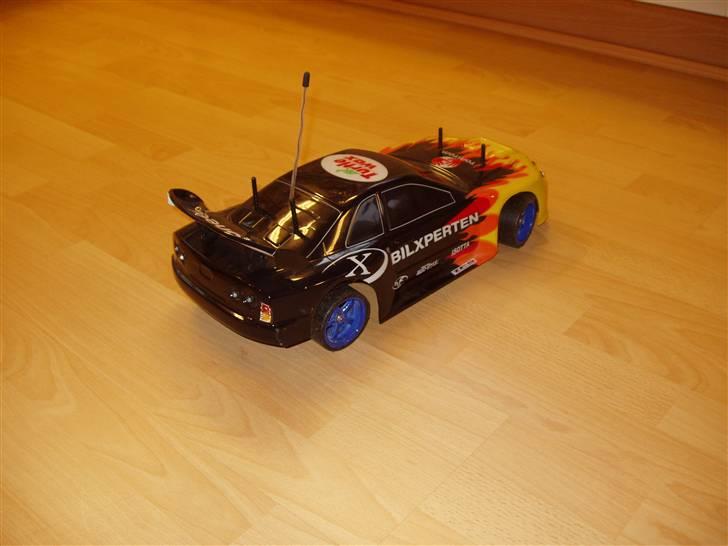 Bil HBX Skyline R34 billede 3