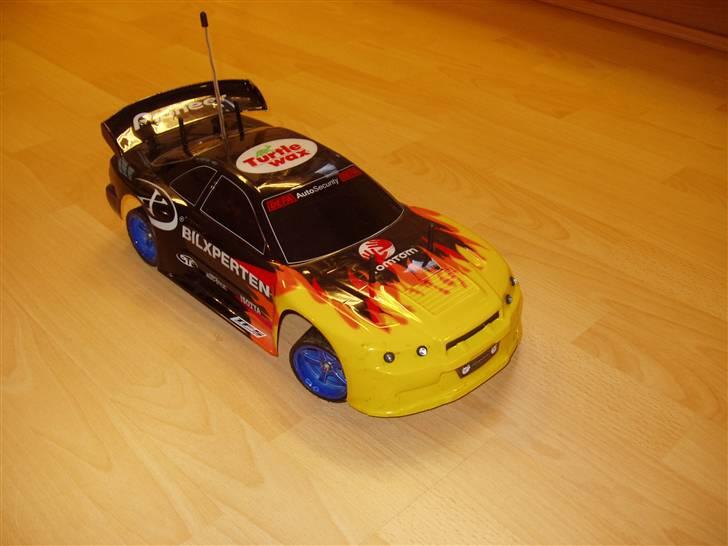 Bil HBX Skyline R34 billede 4